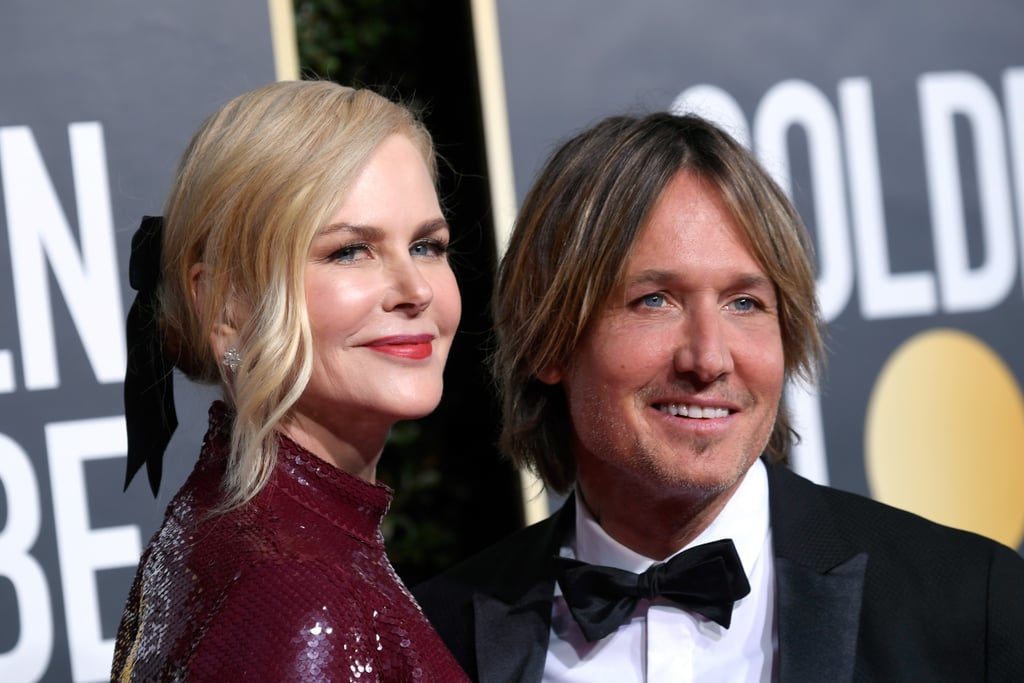 Keith Urban slams Big Pharma for pushing flu shots at Golden Globes