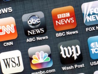 Nearly all mainstream media leans left, study finds