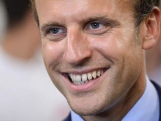 Macron warns protestors that Brexit will be cancelled and France will never leave the European Union