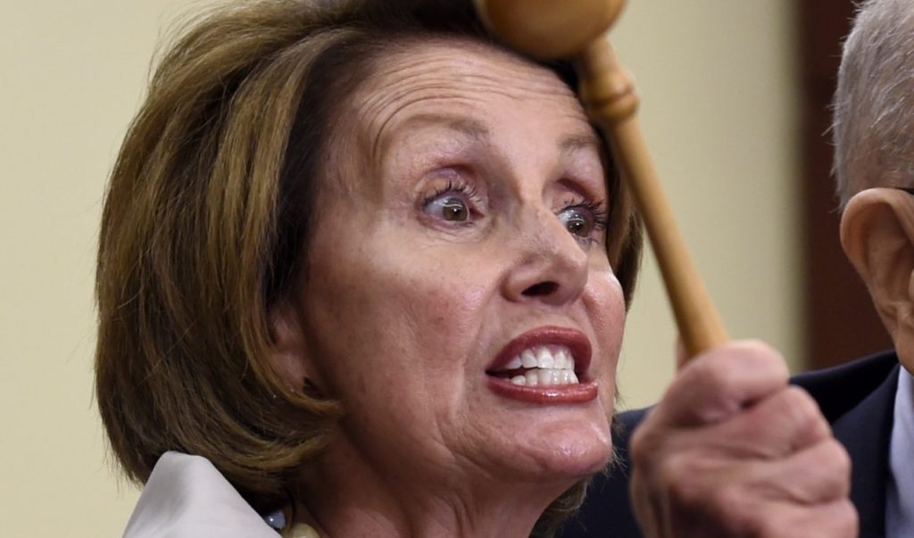 Nancy Pelosi furious after President Trump cancels her PR trip to Afghanistan