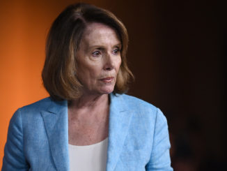Nancy Pelosi voted least popular politician in America