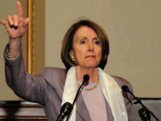 Nancy Pelosi cancels President Trump's SOTU address, vows to physically block him from entering Congress