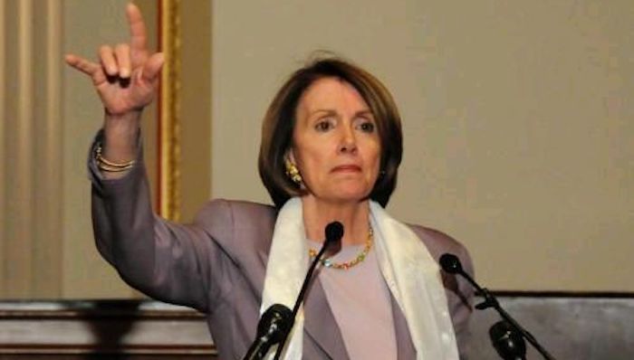 Nancy Pelosi cancels President Trump's SOTU address, vows to physically block him from entering Congress