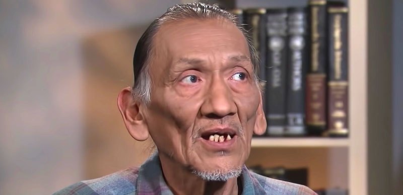 Native American Nathan Phillips lied about being a Vietnam veteran