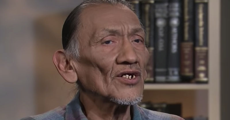 Native American who falsely claimed harassment works for Democratic activist organization