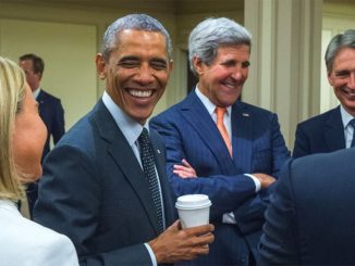 Obama administration officials caught making deals with world leaders as if they are still in charge