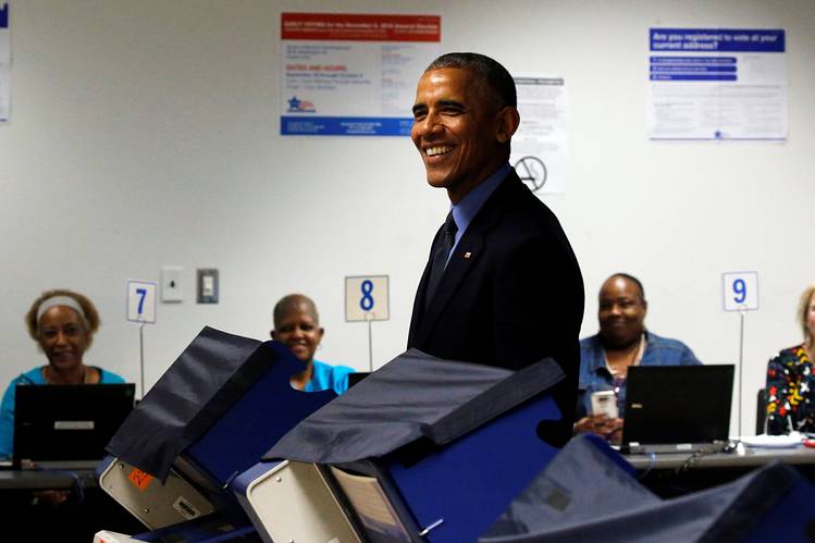 Obama operatives caught running anti-GOP voting scheme