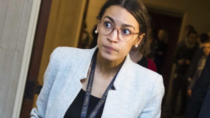 Ocasio-Cortez says America is worse now than Nazi Germany