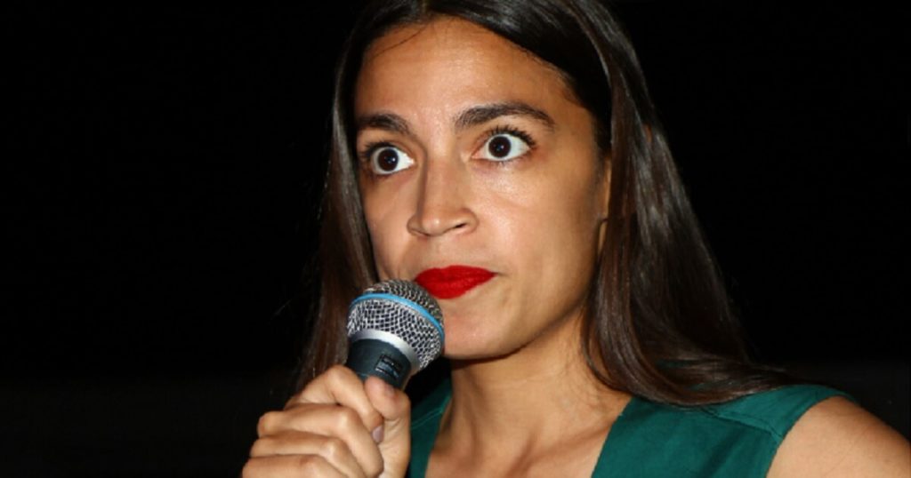 Ocasio-Cortez says illegal aliens are more American than Trump supporters