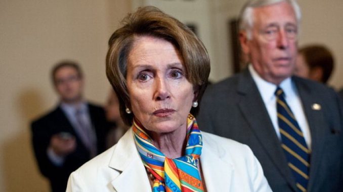 Nancy Pelosi approves abortion funding amid government shutdown