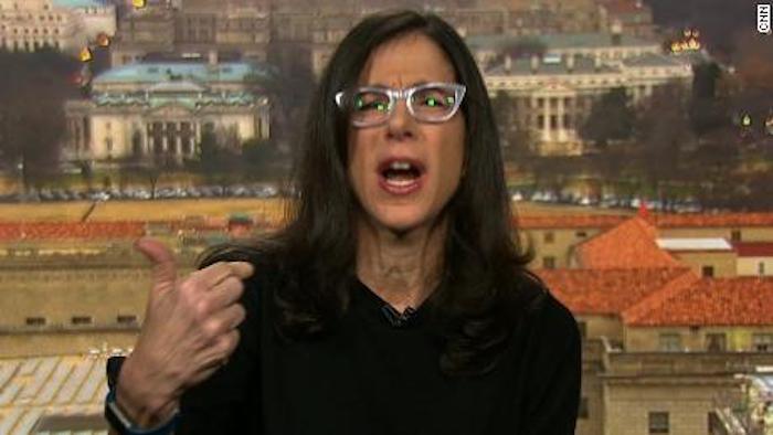 Nancy Pelosi's daughter says he mom will cut Donald Trump's head off