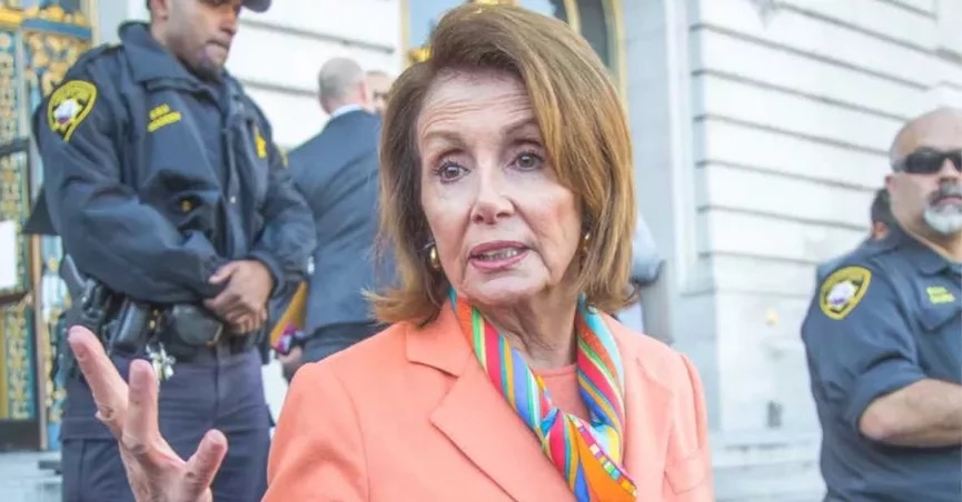 Nancy Pelosi reprimanded by Secret Service over fake SOTUS claims