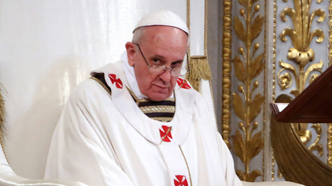 Pope Francis quietly released names of over 1,000 priests accused of child rape