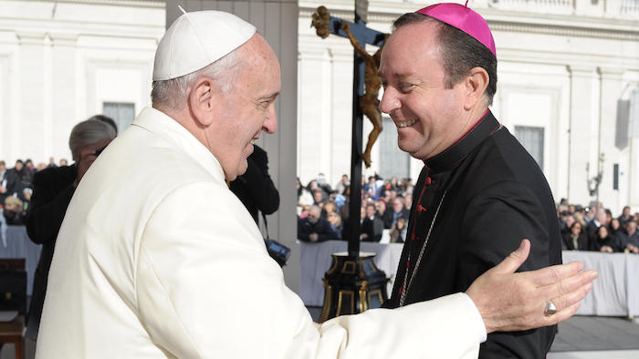 Pope Francis aide under criminal investigation for sex abuse