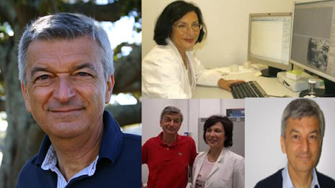 World renowned scientists have their lab shutdown after making bombshell vaccine discovery