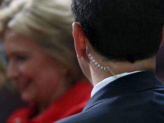 Former secret service agent files RICO lawsuit against Clintons