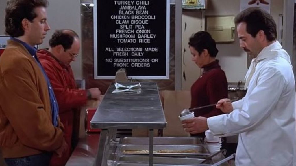 Millennial’s call for Seinfeld boycott