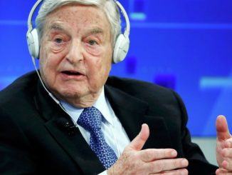 Hungarian official claims George Soros controls Europe