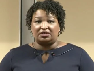 Stacey Abrams says she believes non-citizens should be allowed to vote in elections