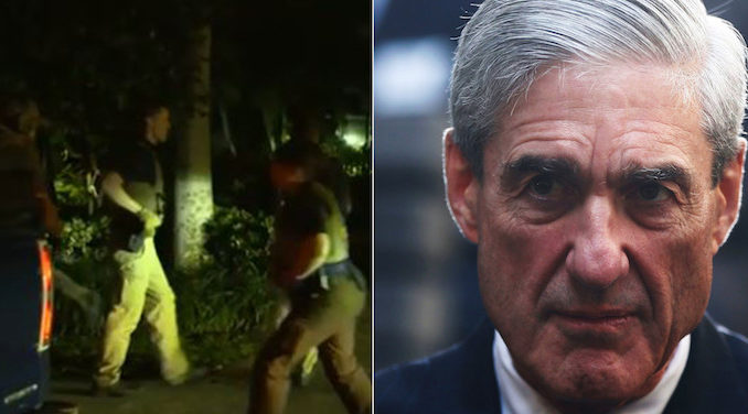 Robert Mueller suspected of tipping off CNN about Roger Stone's arrest