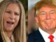 Barbra Streisand slams 'racist border wall' - instantly regrets it