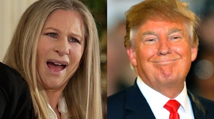 Barbra Streisand slams 'racist border wall' - instantly regrets it