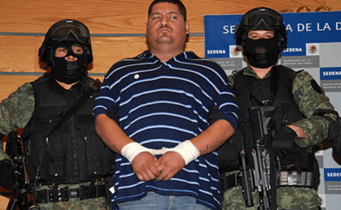 Notorious terrorist who vowed to kill Americans takes over Mexican Cartel at Texas border