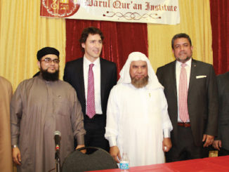 New Canadian party says Islam is the native religion of Canada