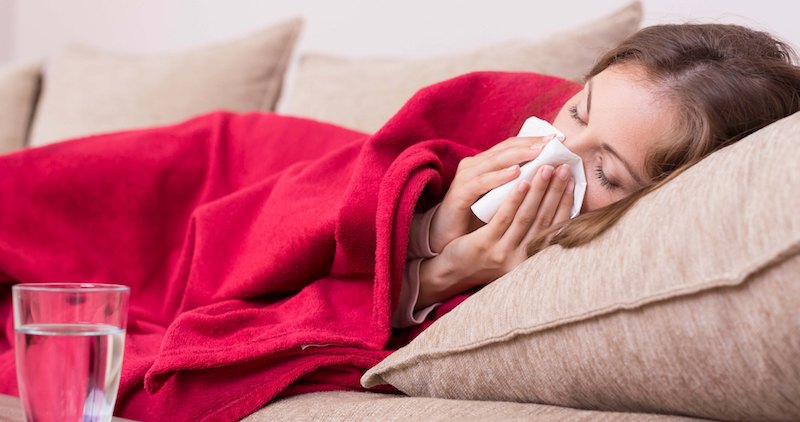 Vegans take twice as many sick days off work, study concludes