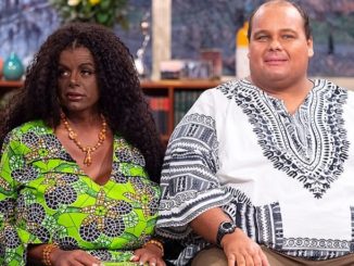 British white couple who identify as black say their children will be born black