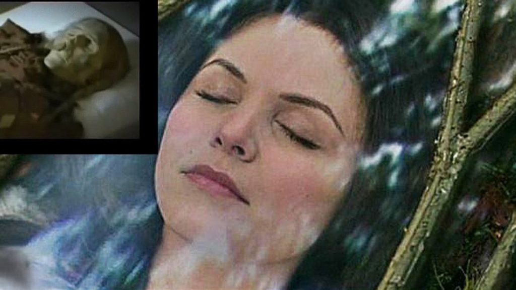 Russian scientists discover body of 800-million-year-old woman, disproving evolution theory