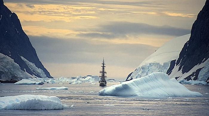 Scientists discover enormous cavity growing beneath Antarctica