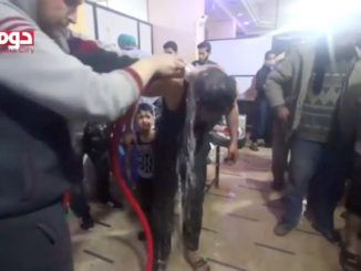 BBC admits hospital scene from Syrian chemical attack was staged