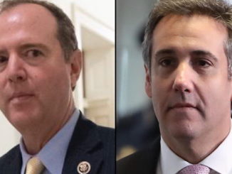 Michael Cohen admits he was briefed by Adam Schiff before testifying to Congress