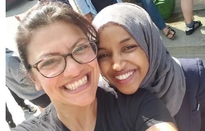 Two extremist Democrat lawmakers vow to impeach Trump