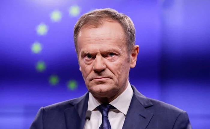 EU President says there is a special place in hell for Brexit supporters