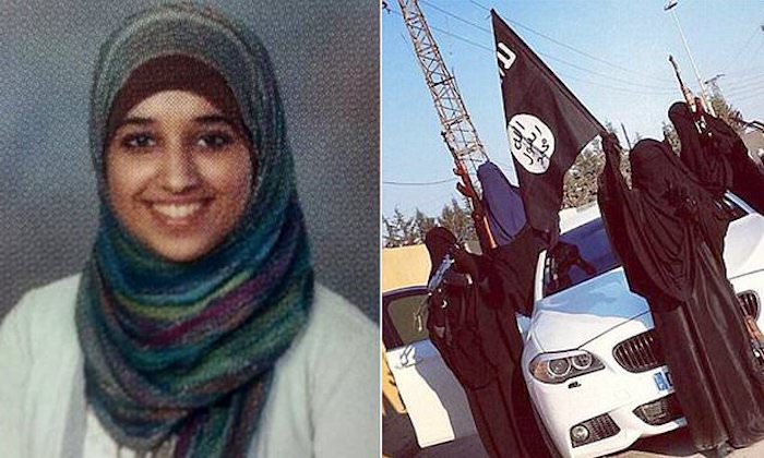 Trump admin blocks ISIS bride from returning to America