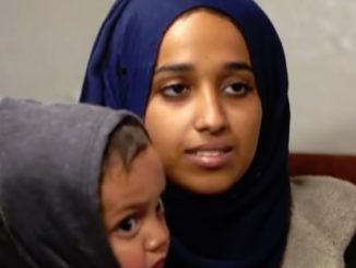 Father of ISIS bride sues Trump for now allowing his terrorist daughter back into the U.S.