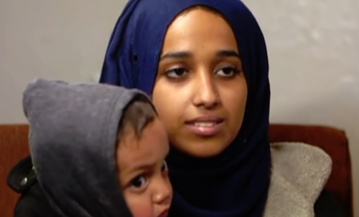 Father of ISIS bride sues Trump for now allowing his terrorist daughter back into the U.S.