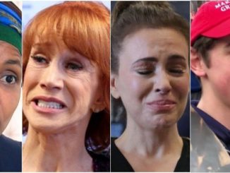 Dems, Hollywood and journalists taken to court by MAGA kid