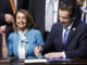 Pelosi and Cuomo sign gun confiscation bill into law