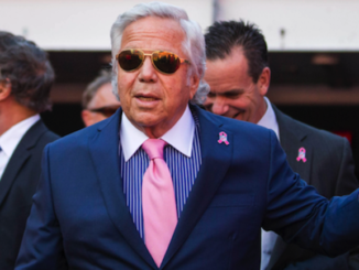 NFL owner Robert Kraft arrested as part of human trafficking bust in Florida