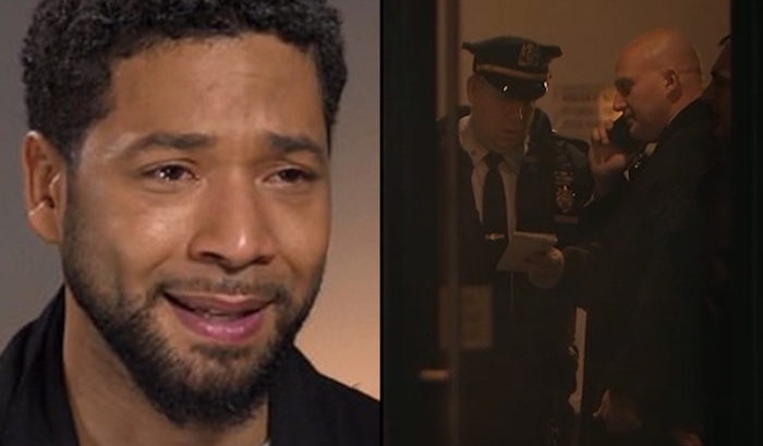Fake letter means Jussie Smollett is definitely going to prison