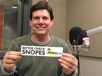 Snopes ousted as Facebook fact-checker