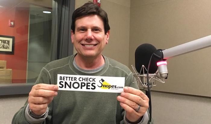 Snopes ousted as Facebook fact-checker