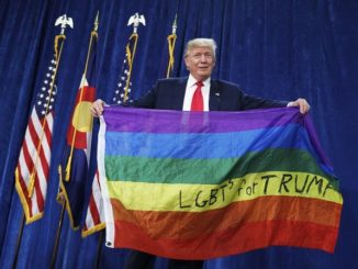 President Trump vows to end homosexual persecution worldwide