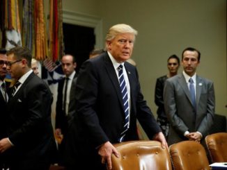 President Trump vows to expose deep state traitors who attempted coup