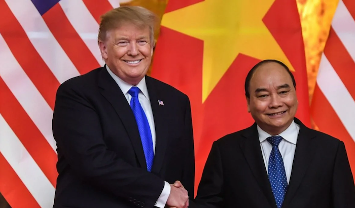 Boeing has secured $15.7 billion dollars in orders during President Trump's Hanoi visit, with Vietnam’s Bamboo Airways and VietJet Aviation JSC inking fresh deals to purchase 110 aircraft.