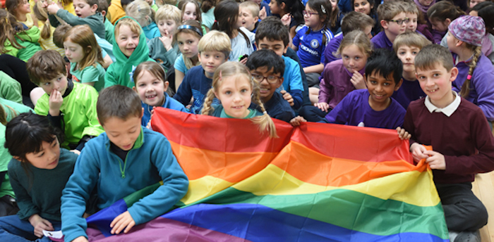 The UK is set to roll out controversial new legislation making it compulsory for chidlren to attend pro-transgender sex education classes.