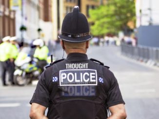 UK stabbing at highest level for 70 years after police are told to focus resources on monitoring hate speech on social media